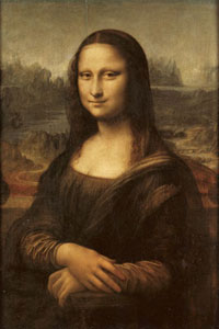 The Mona Lisa